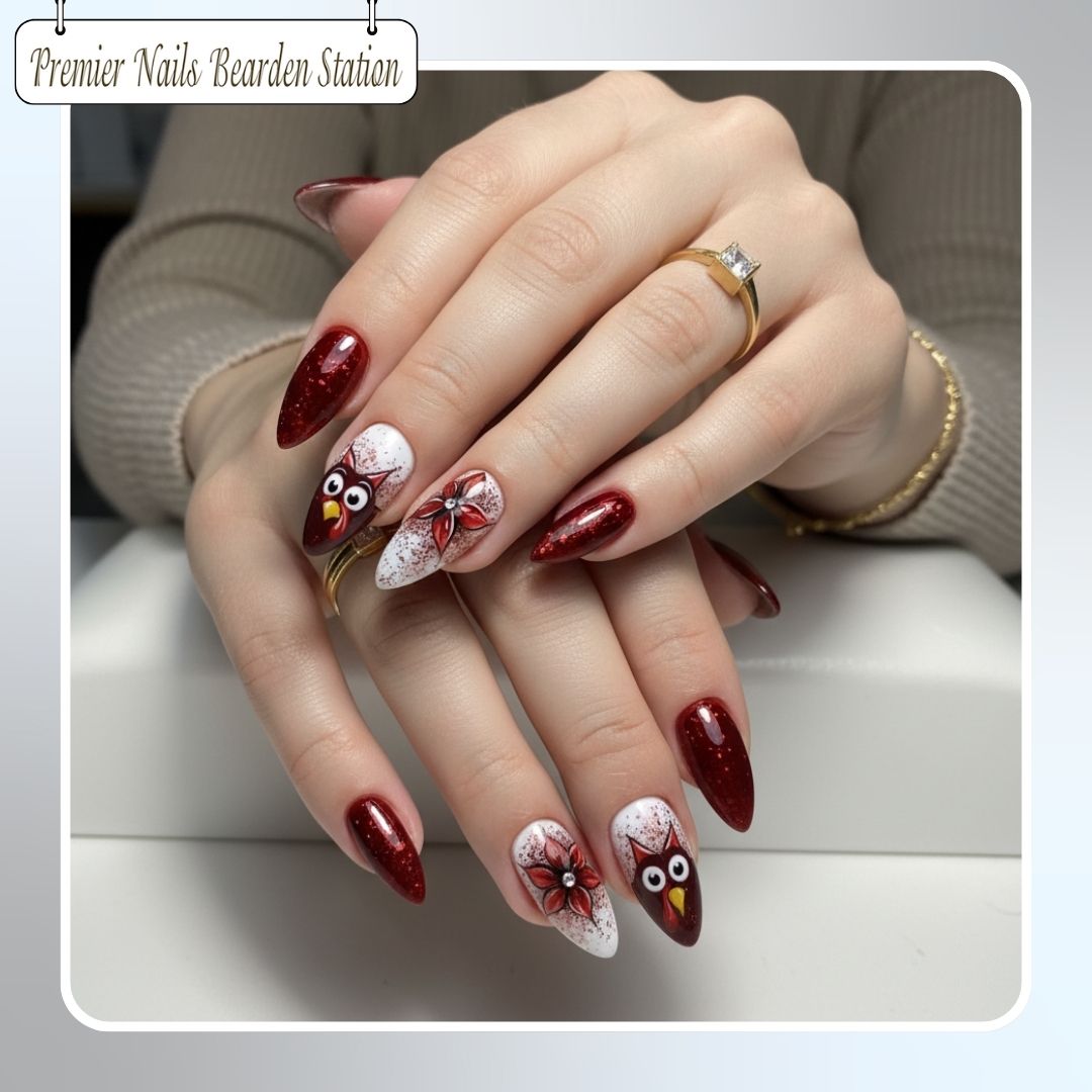 Premier Nails Bearden Station